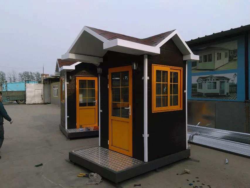 金屬雕花板崗亭4.gif